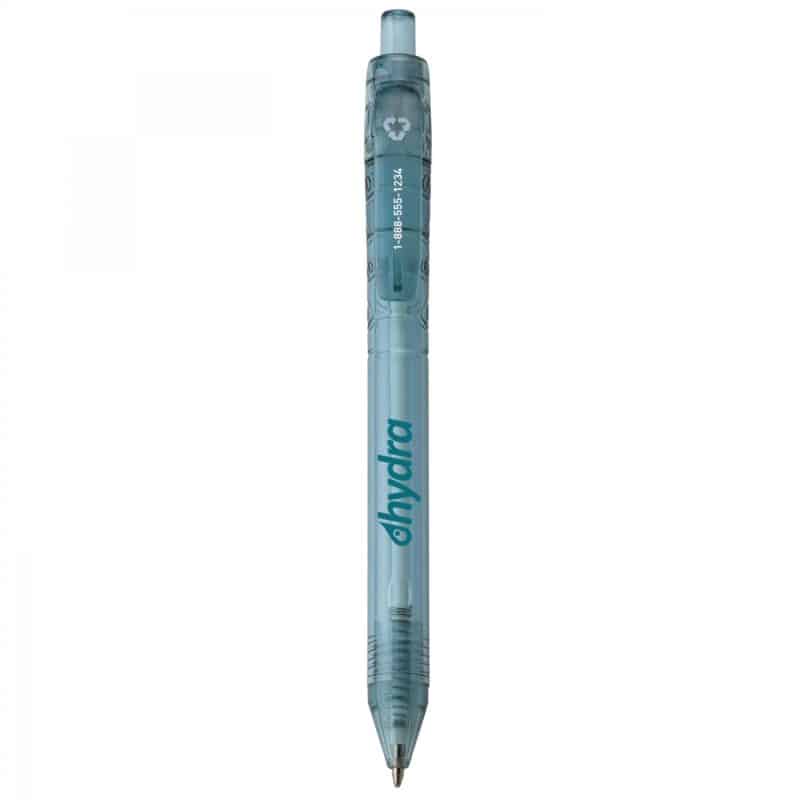 Aqua Ballpoint Pen - 2