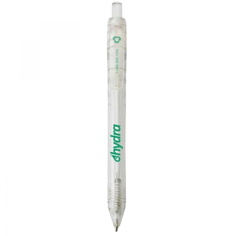 Aqua Ballpoint Pen - 3
