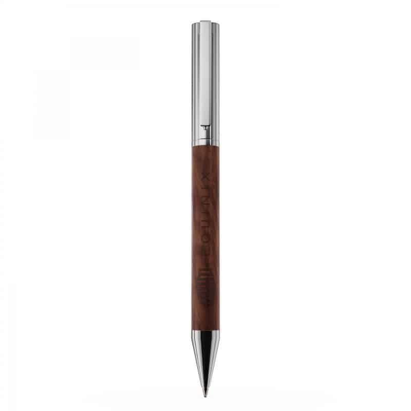 Belmond Bamboo Ballpoint Pen - 4
