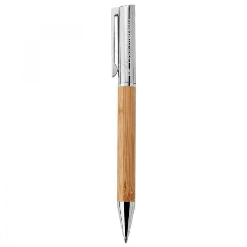 Belmond Bamboo Ballpoint Pen - 5