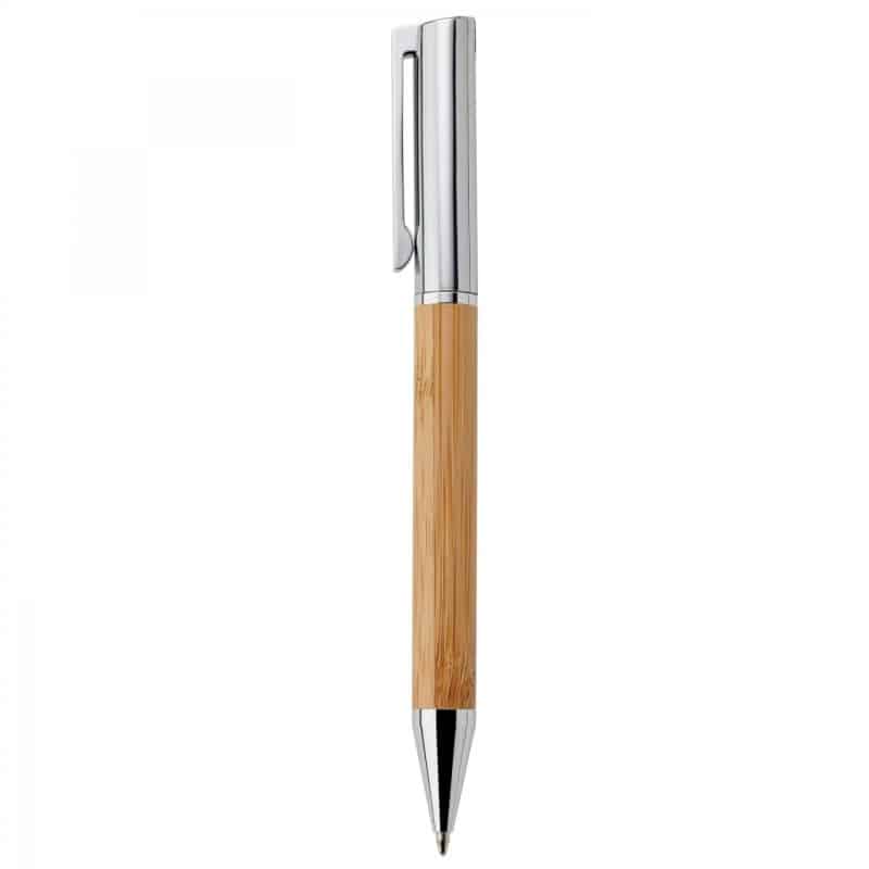 Belmond Bamboo Ballpoint Pen - 6