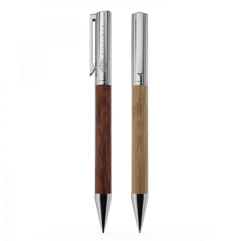 Belmond Bamboo Ballpoint Pen - 7