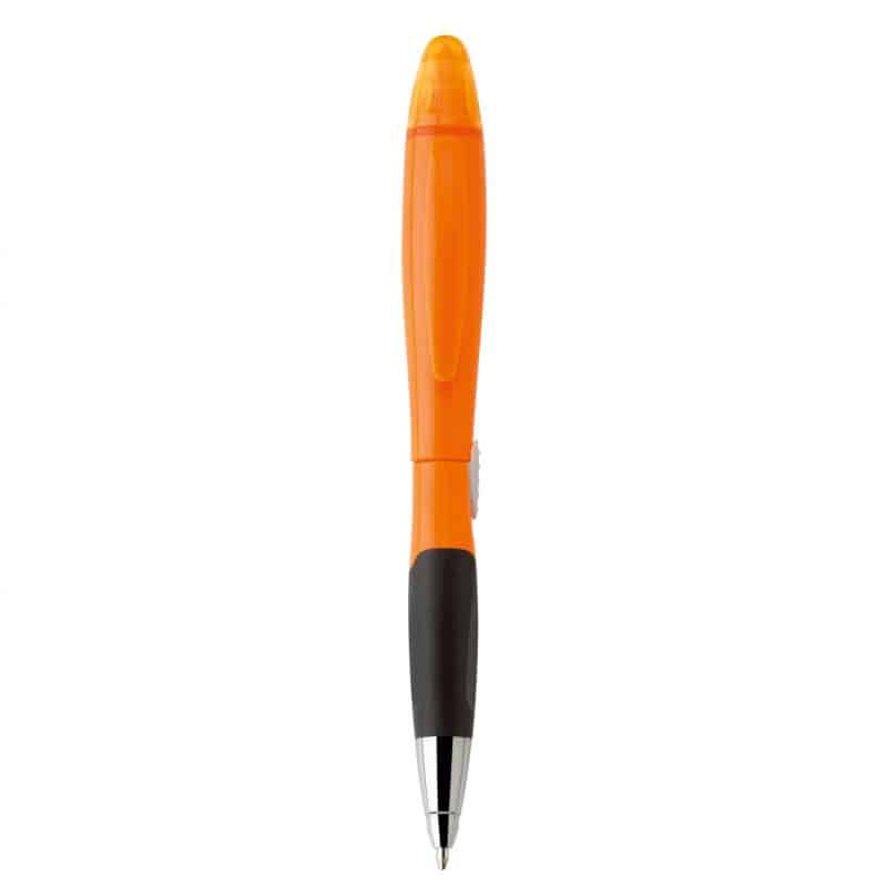 Blossom Ballpoint Penhighlighter - 7