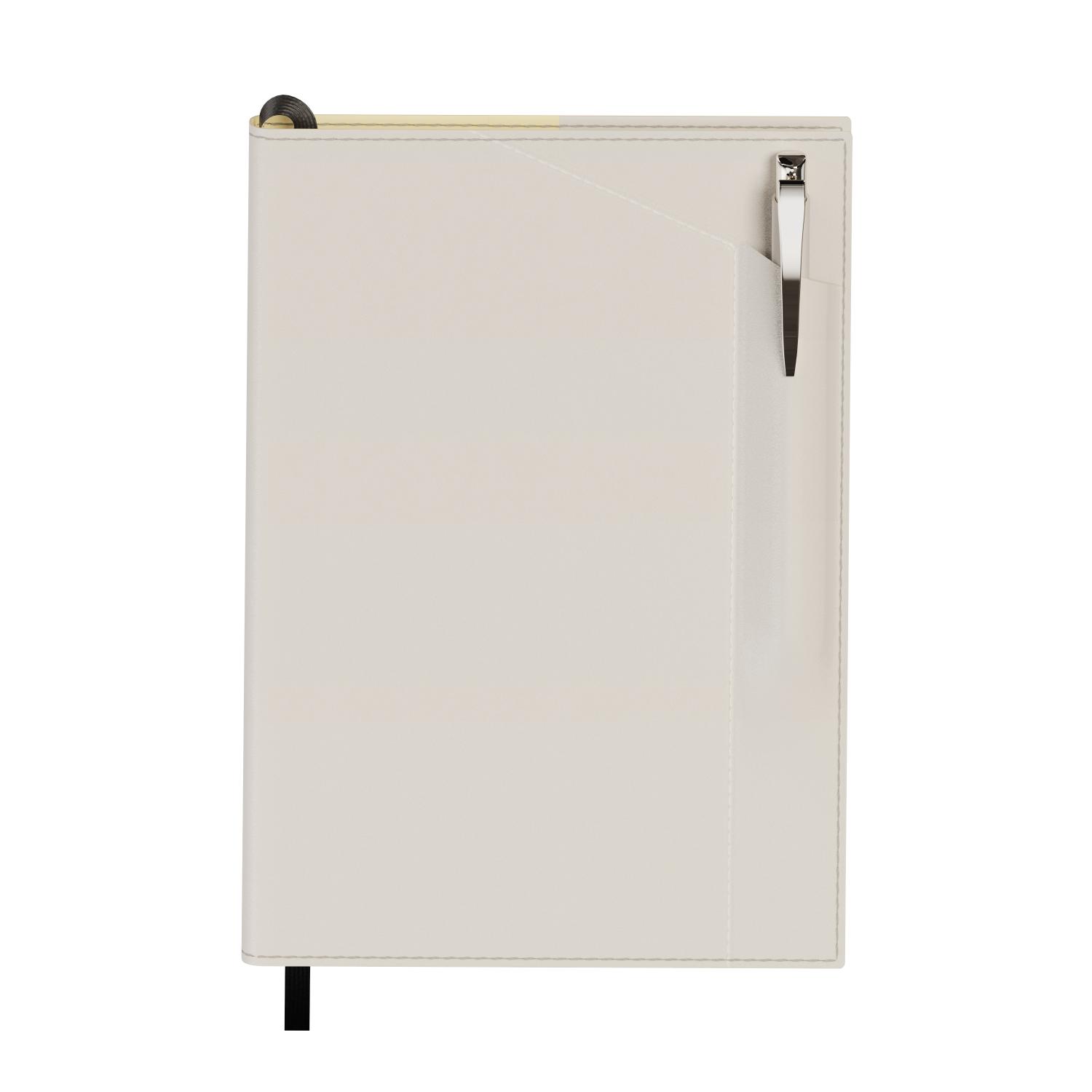 Bradford A5 Refillable Journal Pen Combo Spector Gifts Bradford a5 refillable journal pen combo spector gifts