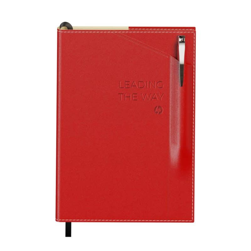 Bradford A5 Refillable Journal Pen Combo - 2