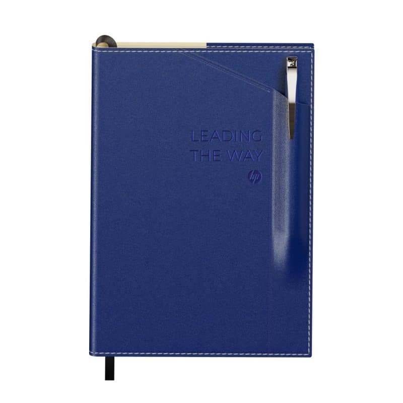 Bradford A5 Refillable Journal Pen Combo - 3