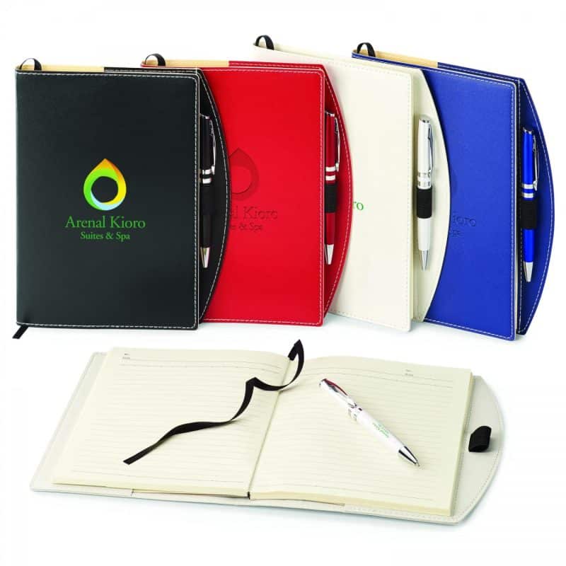 Bradford Refillable Journal Combo - 8