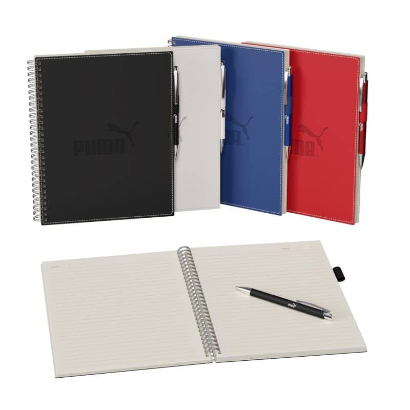 Bradford Spiral Bound Combo - 4