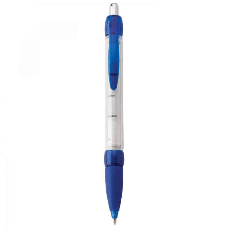 Broadcast Ballpoint Pen/Banner - 2