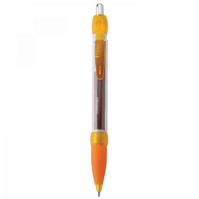 Broadcast Ballpoint Pen/Banner - 4