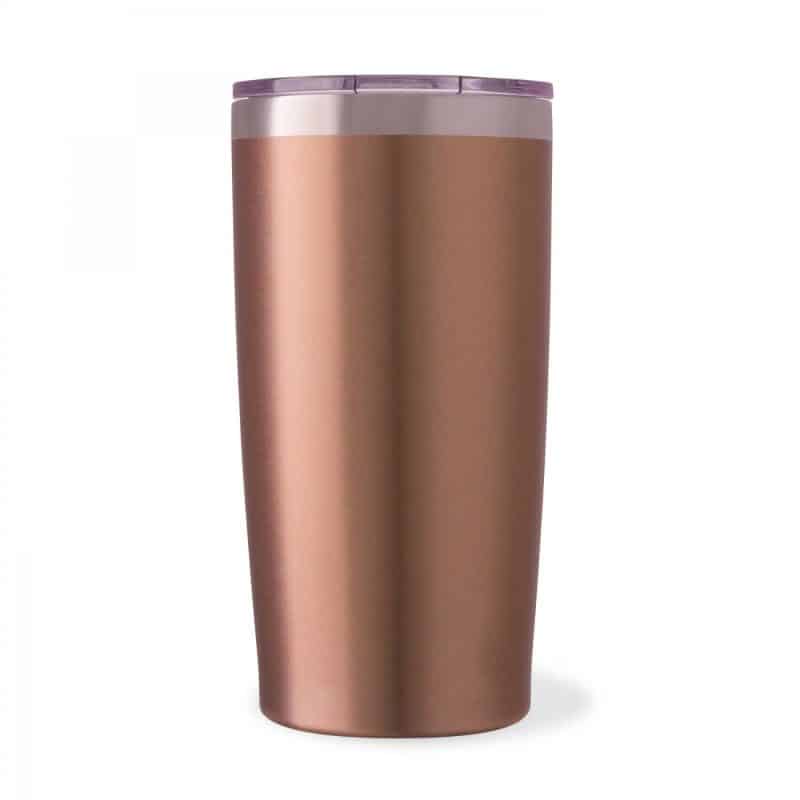 Cruise Control Metallic 600 Ml 20 Oz Stainless Steel Tumbler - 1