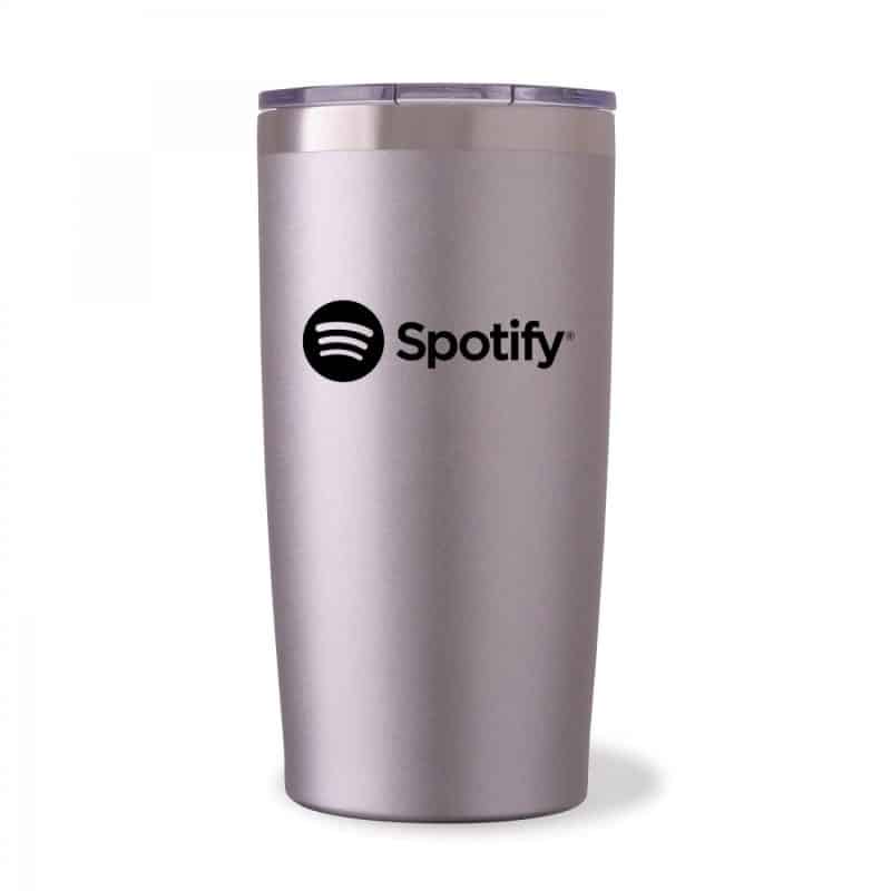 Cruise Control Metallic 600 Ml 20 Oz Stainless Steel Tumbler - 3