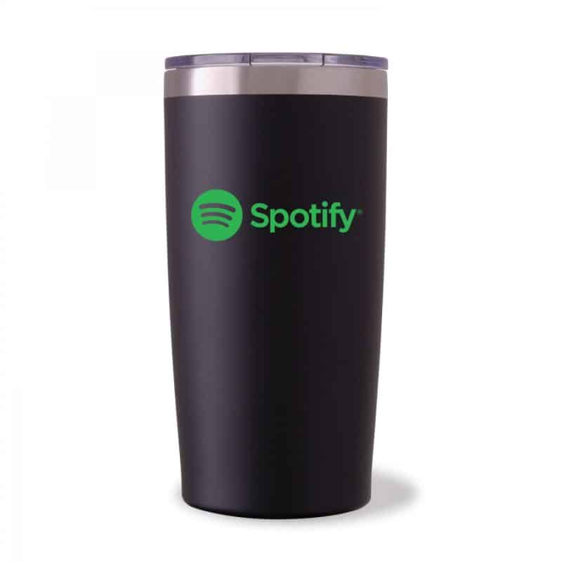 Cruise Control Metallic 600 Ml 20 Oz Stainless Steel Tumbler - 4