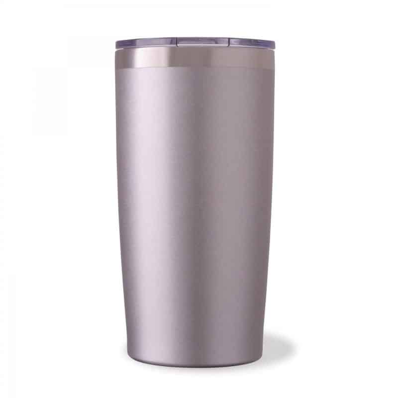 Cruise Control Metallic 600 Ml 20 Oz Stainless Steel Tumbler - 6