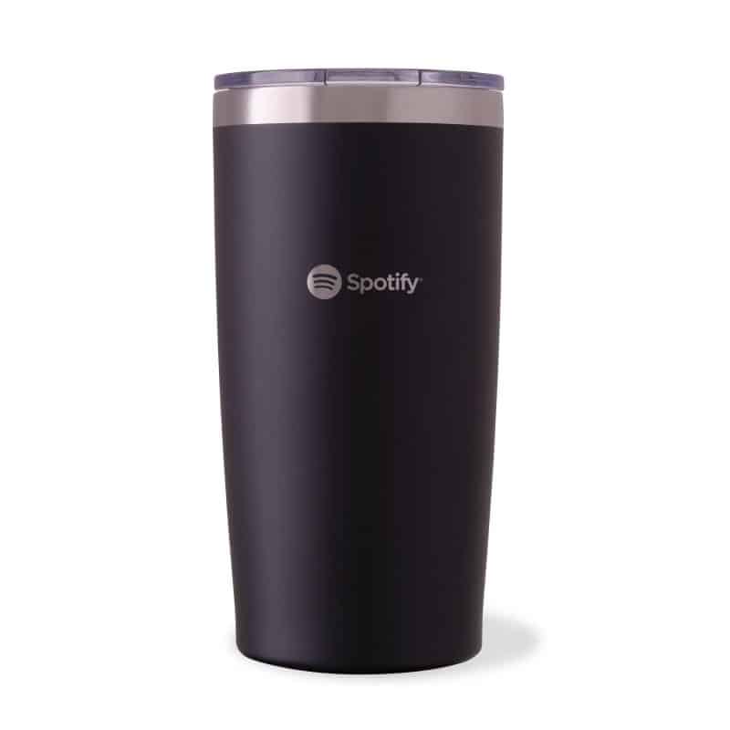 Cruise Control Metallic 600 Ml 20 Oz Stainless Steel Tumbler - 9
