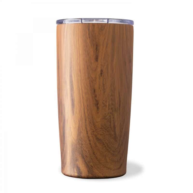 Cruise Control Natural 600 Ml / 20 Oz Stainless Steel Tumbler - 3