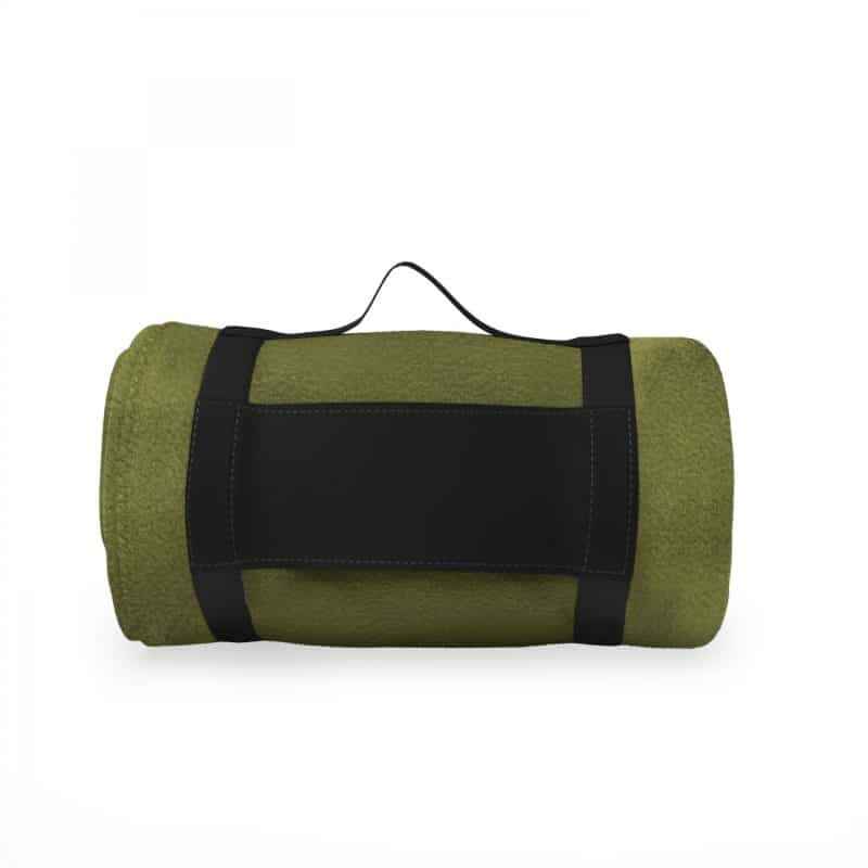 Dakota Fleece Blanket - 5