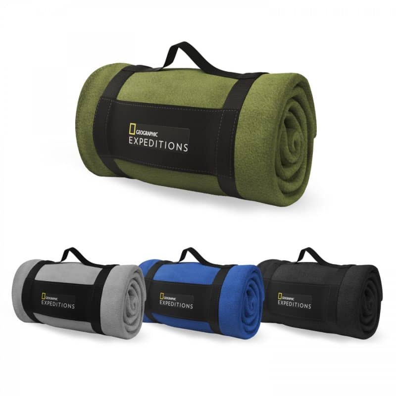 Dakota Fleece Blanket - 8