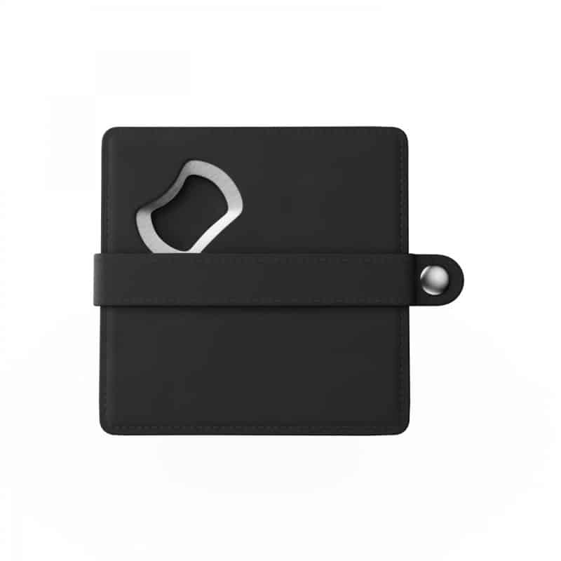 Donald 2in1 Coaster/Bottle Opener Set - 1