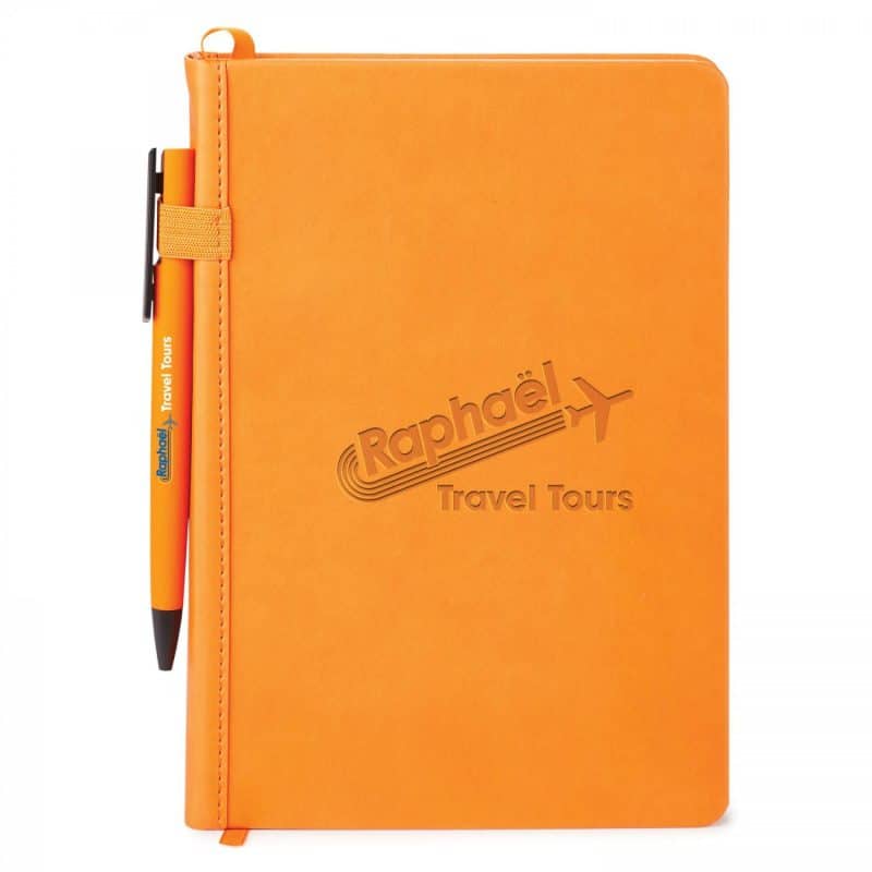 Donald Hard Cover Journal Combo - 4