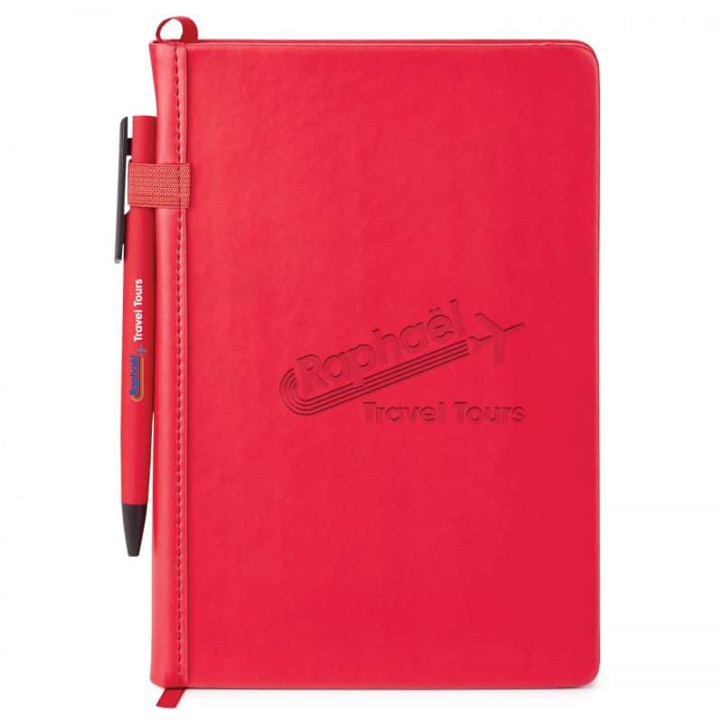 Donald Hard Cover Journal Combo - 5