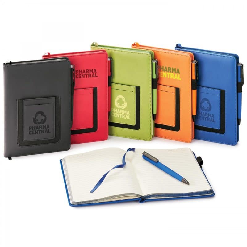 Donald Hard Cover Journal Combo - 1