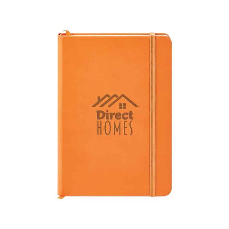 Donald Hard Cover Journal - 2