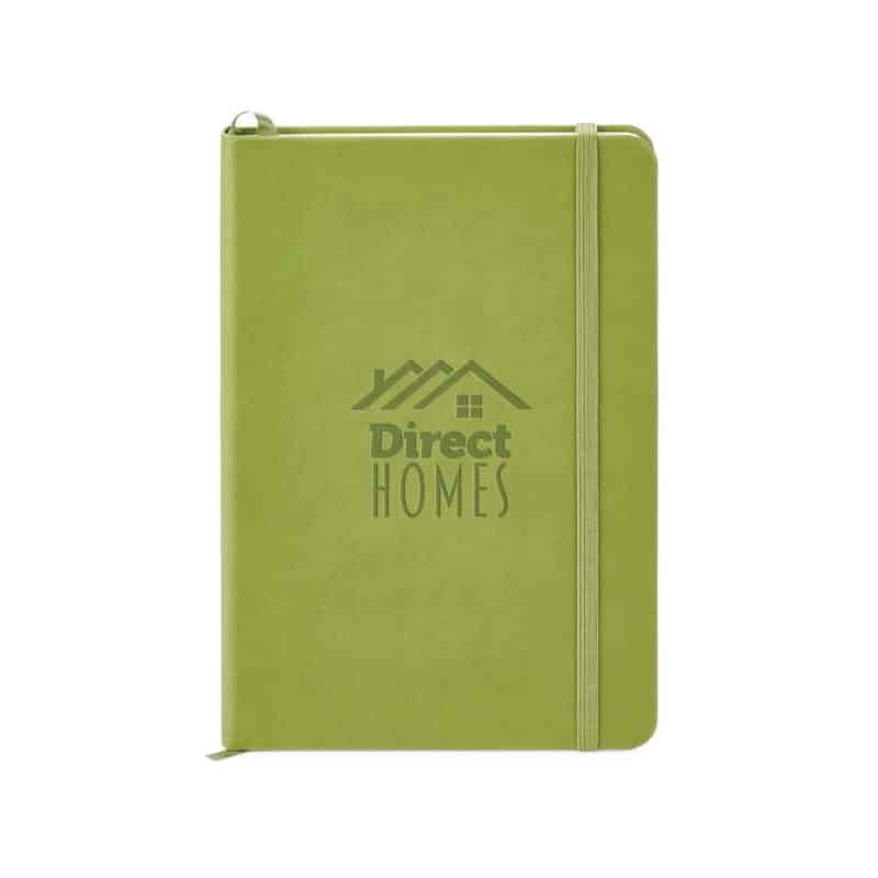 Donald Hard Cover Journal - 3