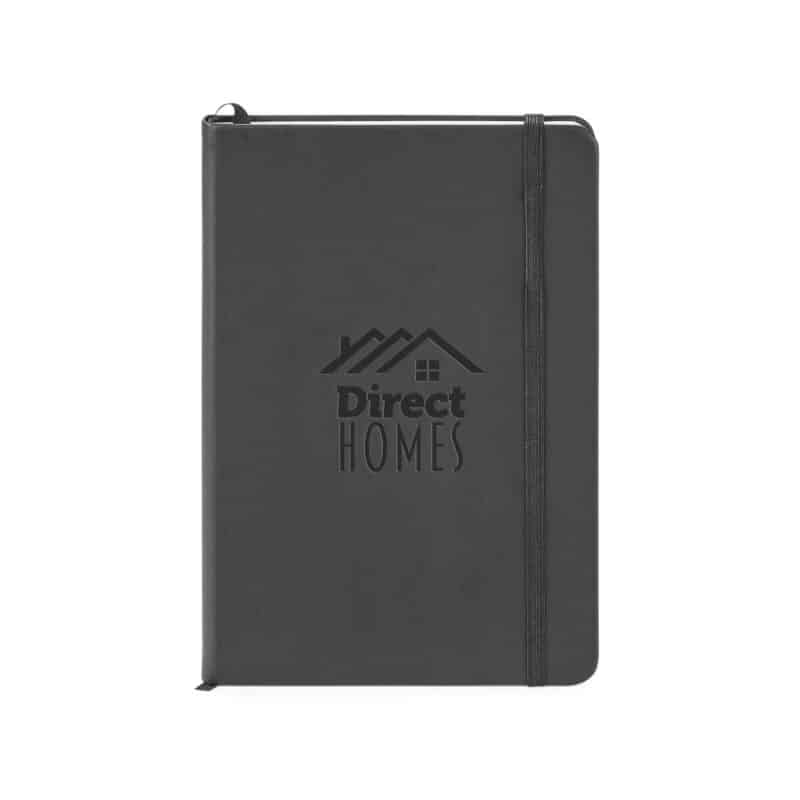 Donald Hard Cover Journal - 5