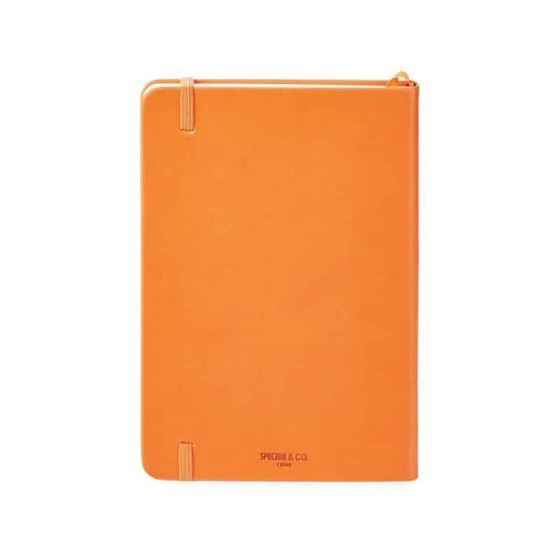 Donald Hard Cover Journal - 7