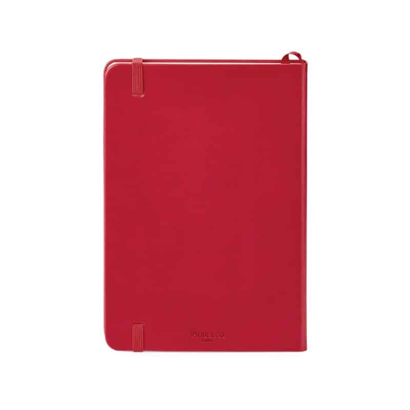 Donald Hard Cover Journal - 9