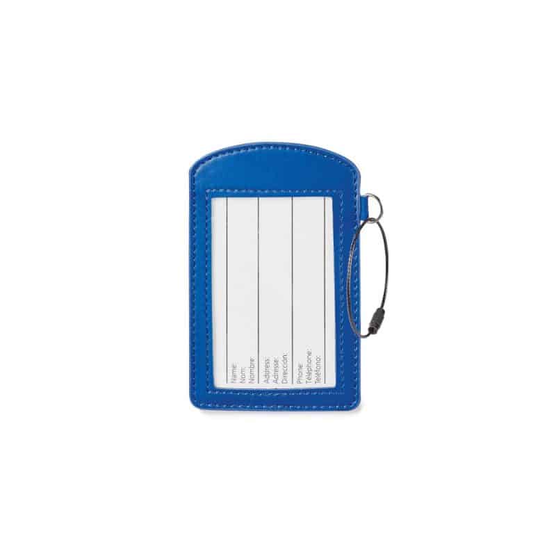 Donald Luggage Tag - 8