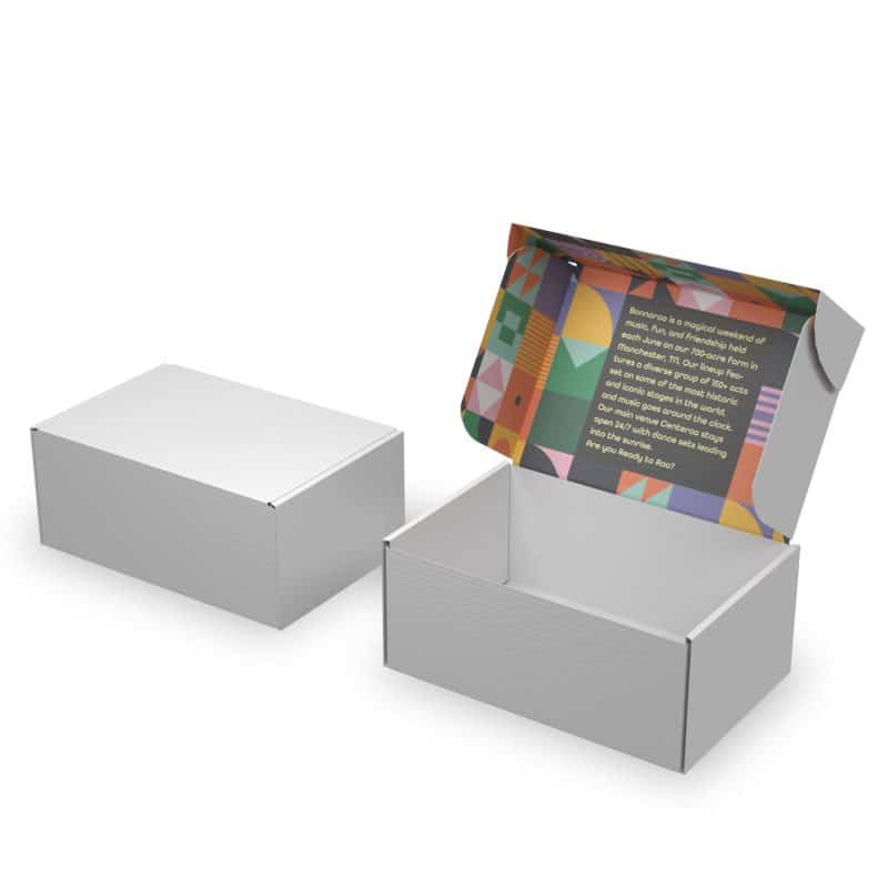 Droppr Capsule - Custom Dropship Box - 2