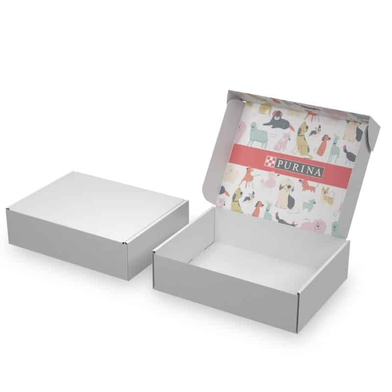 Droppr Pod - Custom Dropship Box - 2