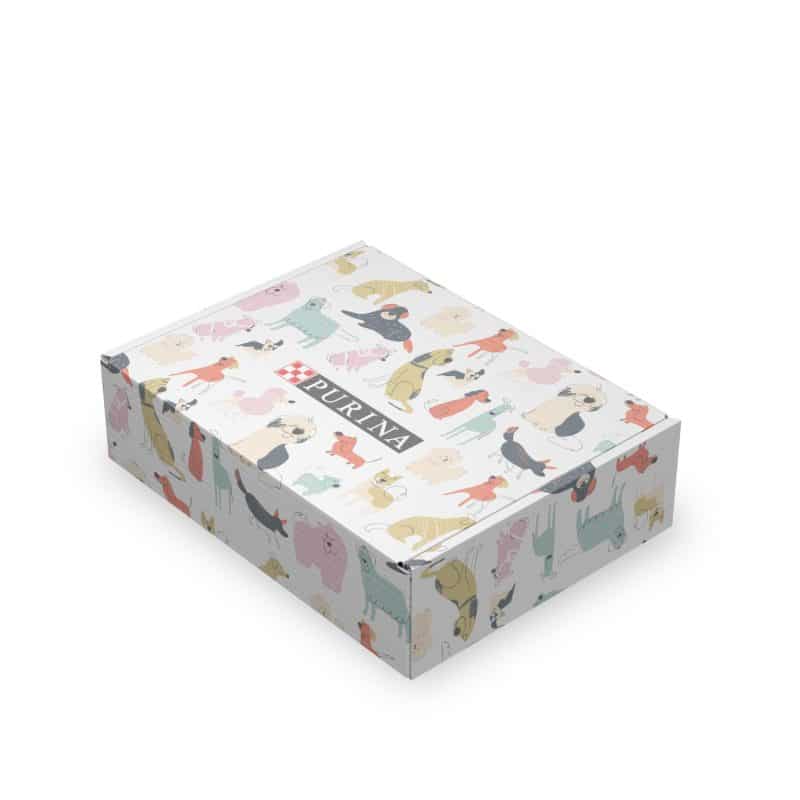 Droppr Pod - Custom Dropship Box - 3