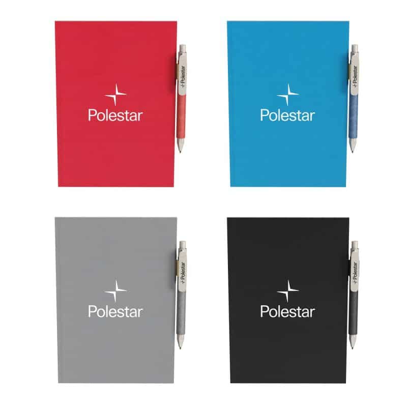 Eco All Day - Perfect Bound 3-Piece Gift Set - 4