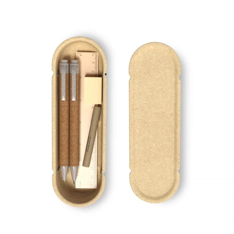 Ecologist 5pc Eco Stationery Kit - 1