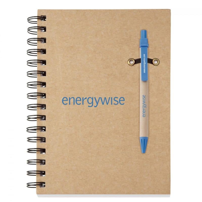 Ecologist Notebook Combo - 3