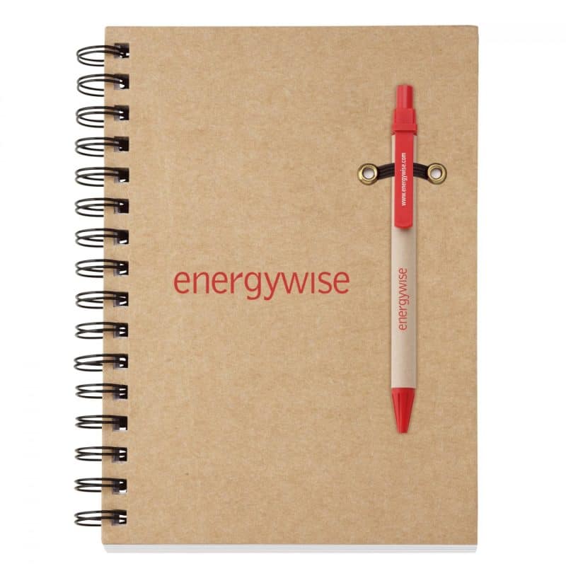 Ecologist Notebook Combo - 5