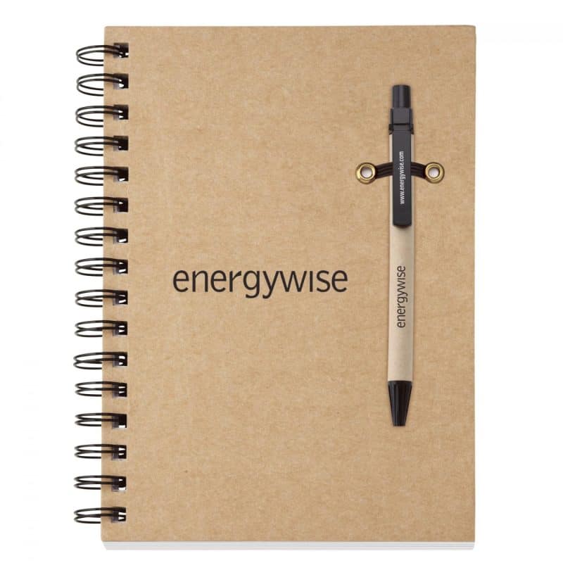 Ecologist Notebook Combo - 7