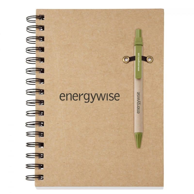 Ecologist Notebook Combo - 8