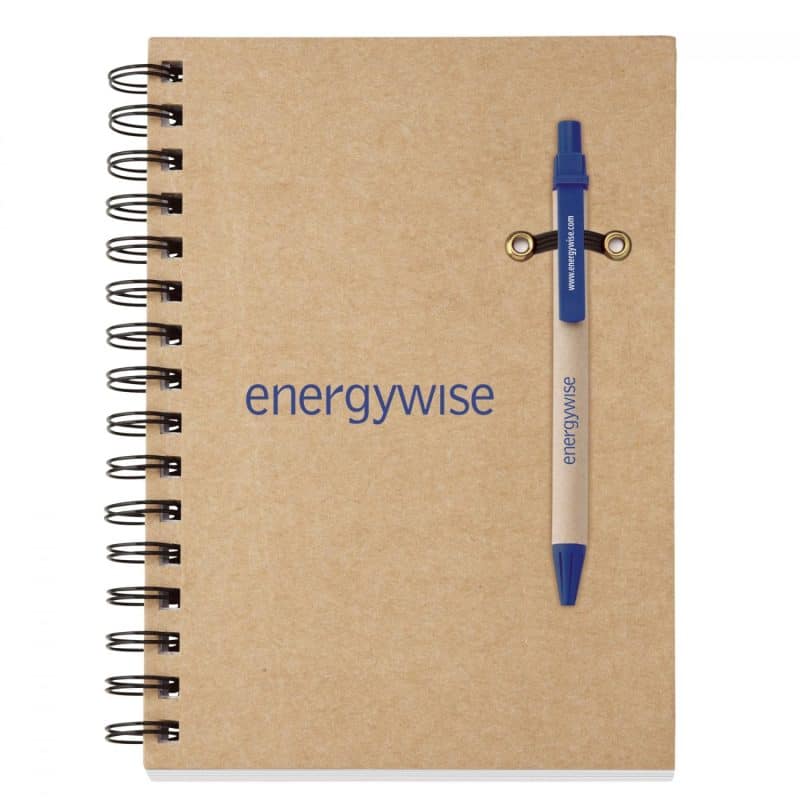 Ecologist Notebook Combo - 9