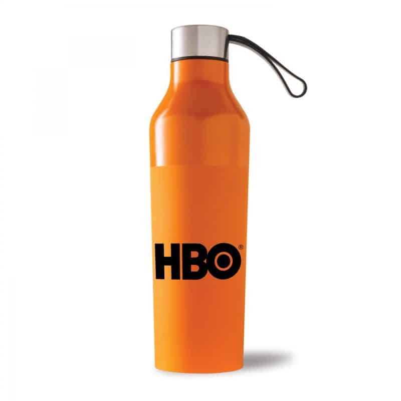 Eye Candy Double-Dip 600 Ml / 20 Oz Stainless Steel Bottle - 4
