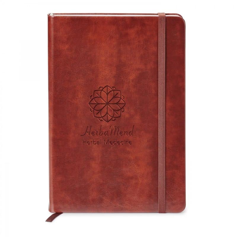 Fabrizio Hard Cover Journal - 2
