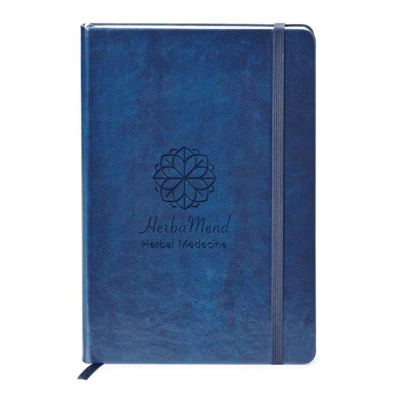 Fabrizio Hard Cover Journal - 4