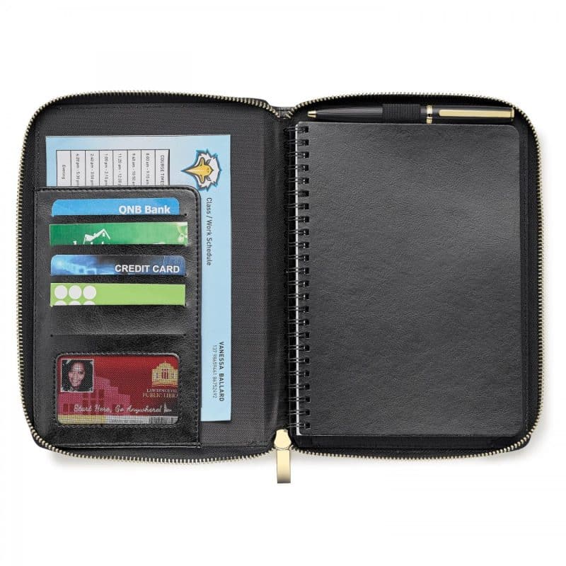 Fabrizio Zip Rfid Portfolio - 4