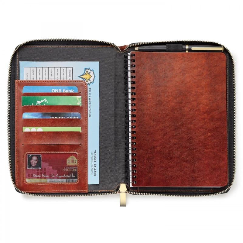 Fabrizio Zip Rfid Portfolio - 6