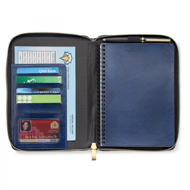 Fabrizio Zip Rfid Portfolio - 9