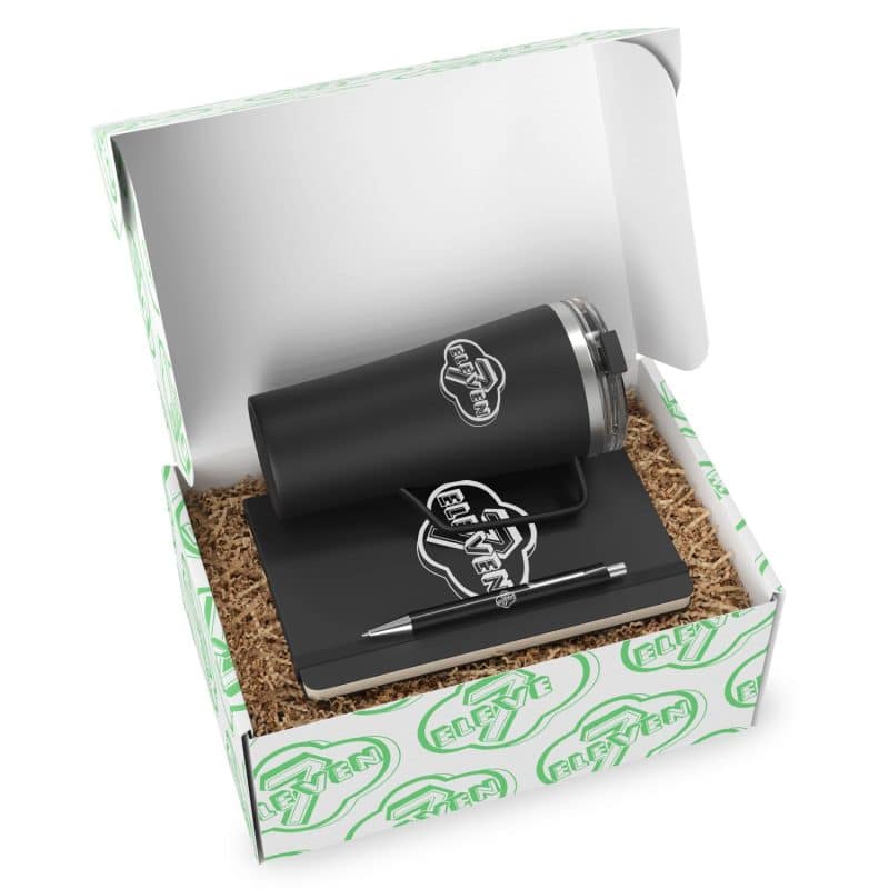 GET UP GET GOING in a Droppr - Custom Dropship Box - 3