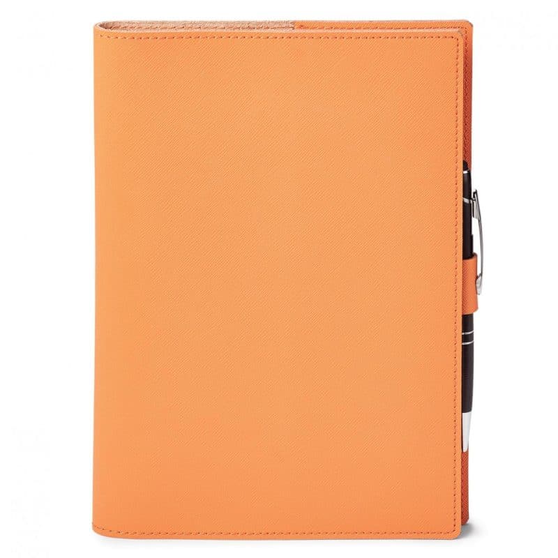 Genuine Leather Refillable Journal Combo - 6